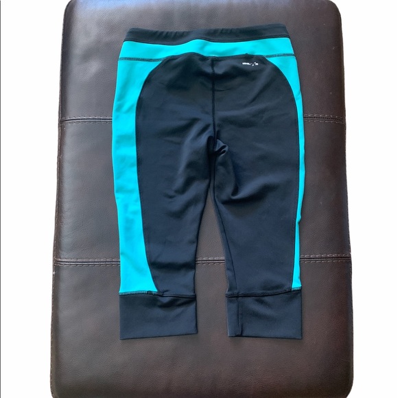 New Balance Athletic Leggings knee length Medium - Picture 4 of 4